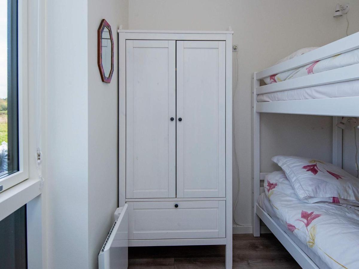 8 Person Holiday Home In Ansager Εξωτερικό φωτογραφία